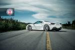 Ferrari 488 GTB on HRE Wheels (HRE P101) 2016 года